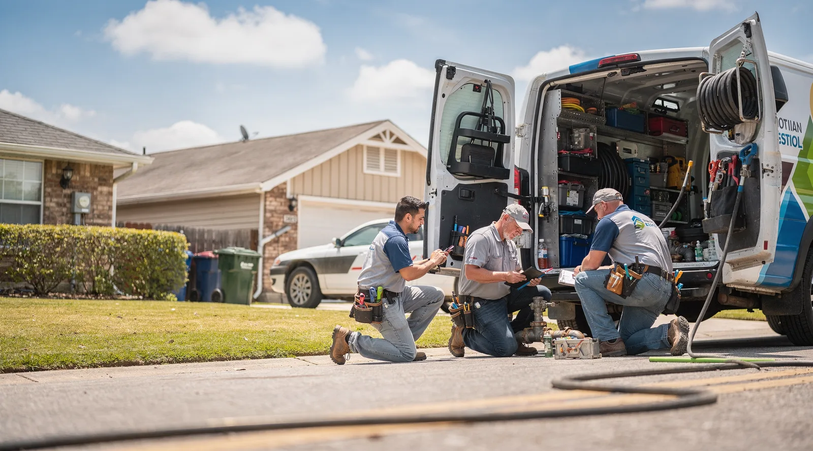 Emergency Plumber in Elk Creek, VA near me
